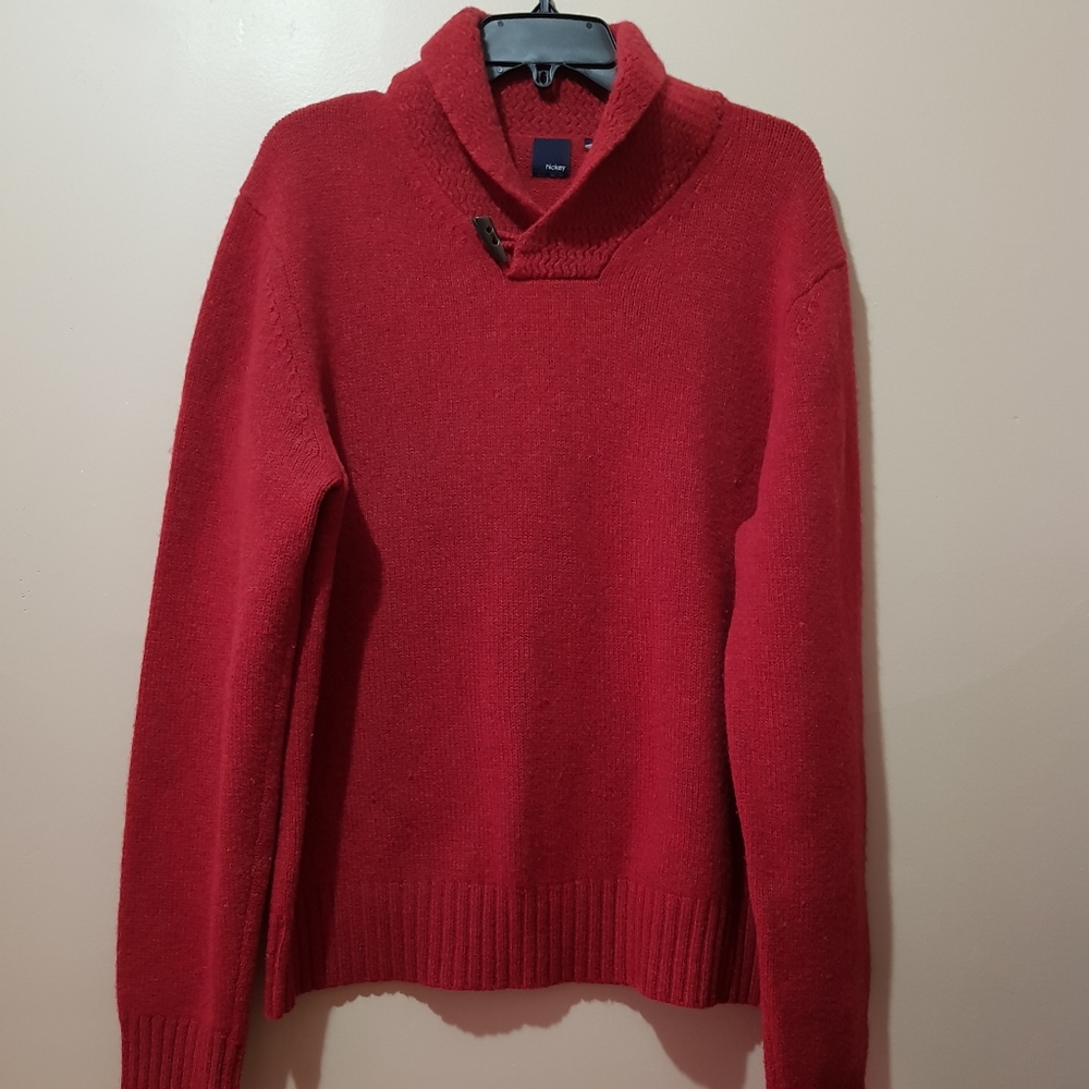 Hickey Sweater Size:XL